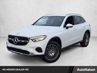 2026 Mercedes-Benz GLC 300