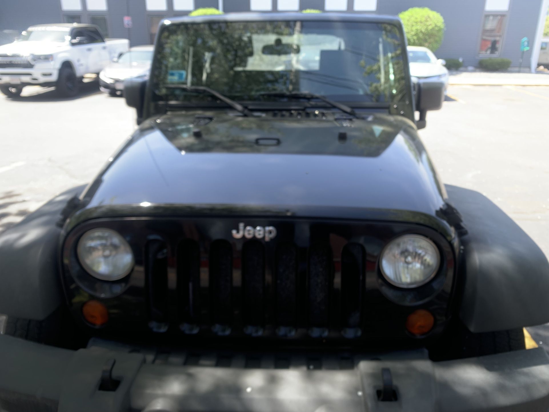 2009 Jeep Wrangler
