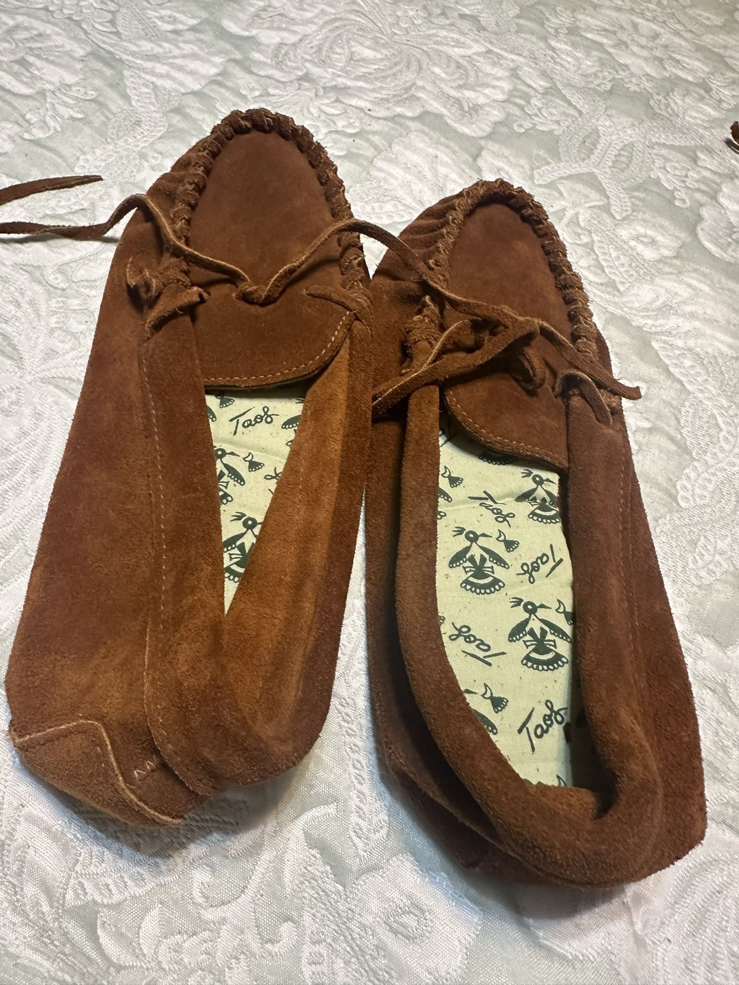 Moccasins