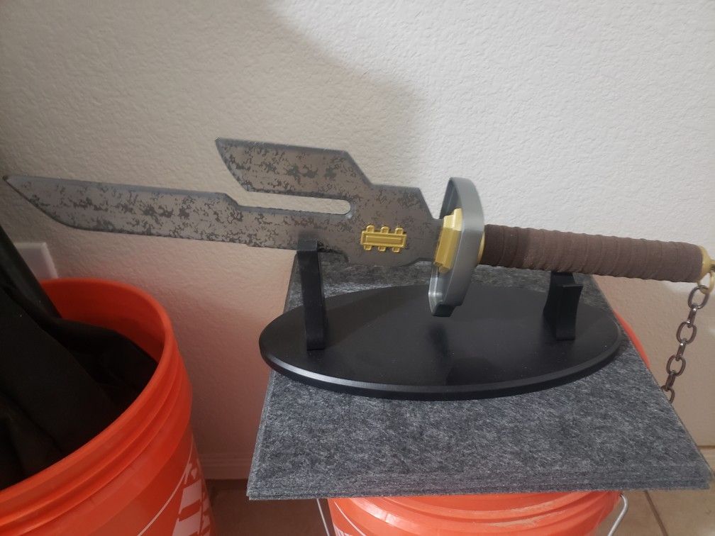 JJK : Toji Cosplay Sword (Real Steel)