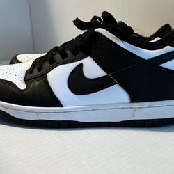 Nike Dunk Low Retro Panda Men’s Size 10