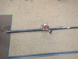 10Ft Penn 114H Surf Rod/Reel Combo