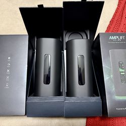 Alien AMPLIFI Mesh WiFi 6 routers