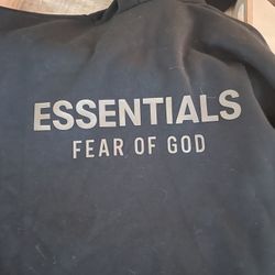 Fear Of God Hoodie New 