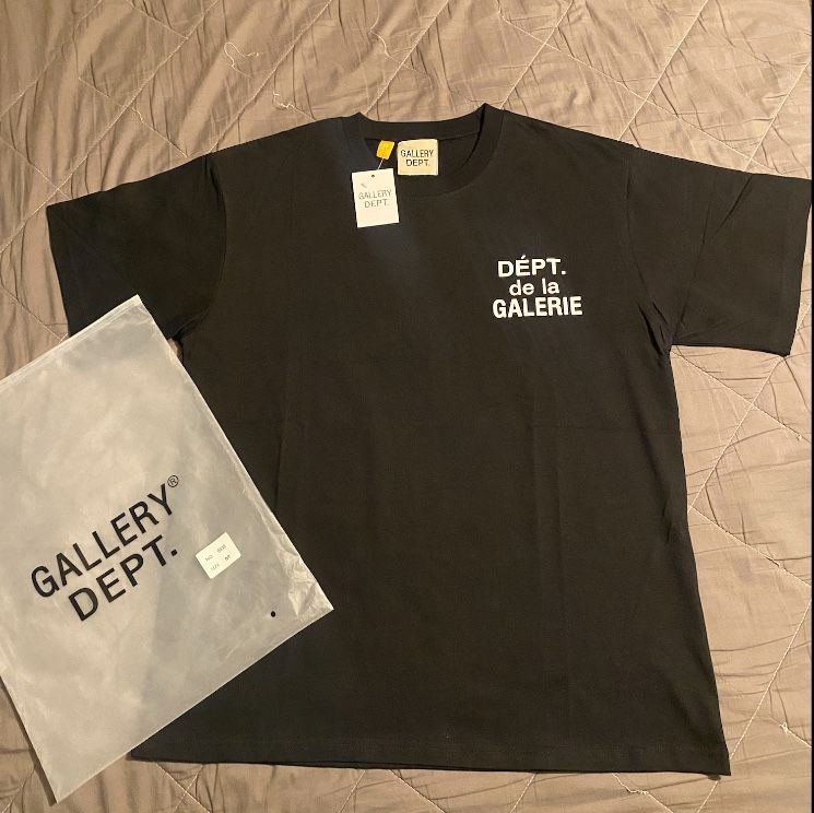 Gallery Dept shirt medium
