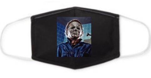 Michael Myers Decorative Face Mask
