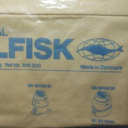 Vacuum Cleaner Bags #816200 for Nilfisk Canister