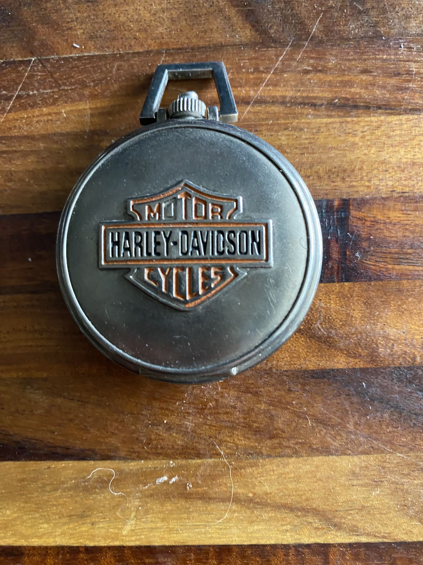 Harley Davidson Pocket Watch