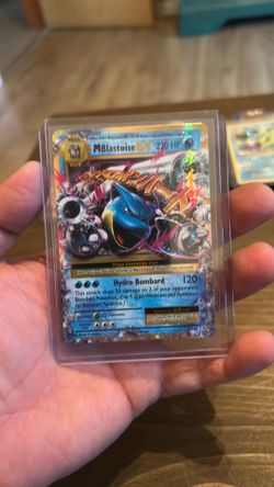 Pokémon MBlastoise EX