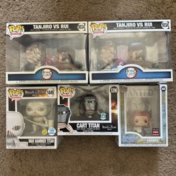 Funko Pops
