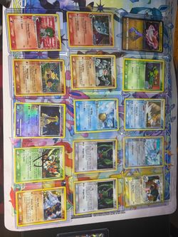 Pokémon Vintage Cards Lot Delta Species Team rockets return stamped