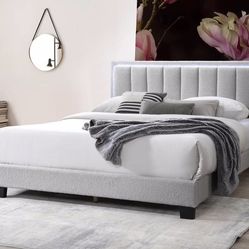 Queen Size Bed Frame 