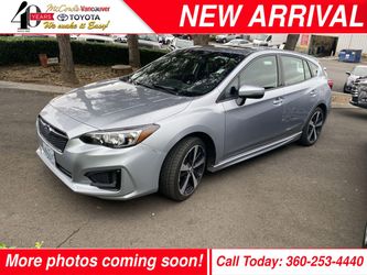 2017 Subaru Impreza