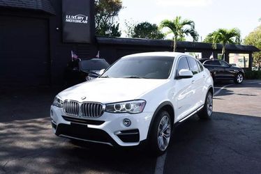 2018 BMW X4