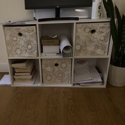 Organizer Shelf