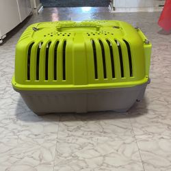 Small Dog Carrying Cage