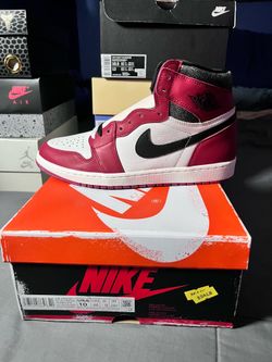 Jordan 1 Lost and Found size 10