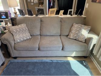 Couches/ Full & Love Seat