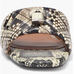 Kurt Geiger Brixton Slide Size 6 And 6.5