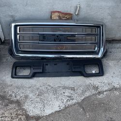 2014 GMC Sierra