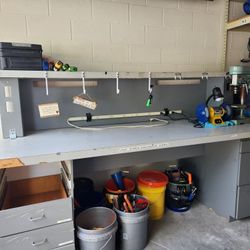 Free Work Bench