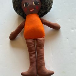 African American Raggedy Ann Jo Jo