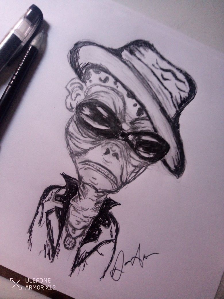 Allo-Art, you think it, I can bring it