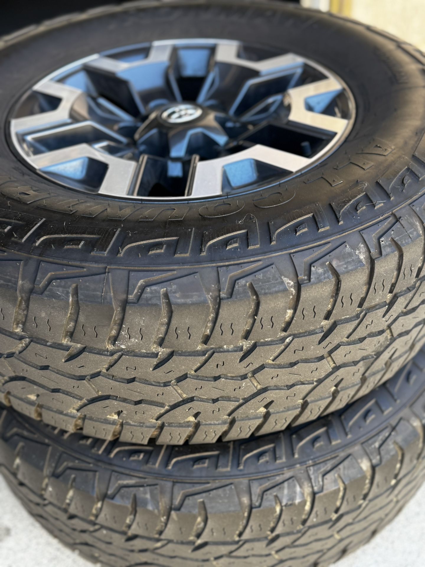 Wheels& Tires