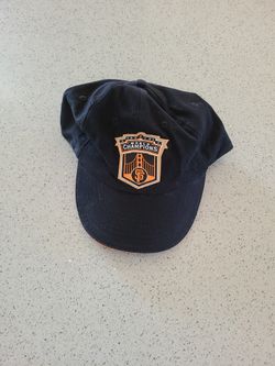 2010 GIANTS WORLD SERIES CHAMPION HAT