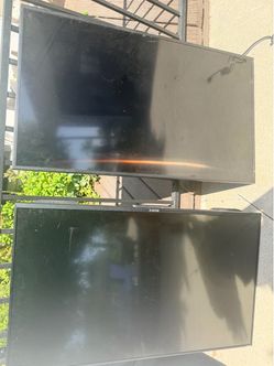 Wall mount or table Top TV  38” SONY & SAMSUNG