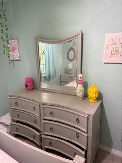 Girl bedroom set