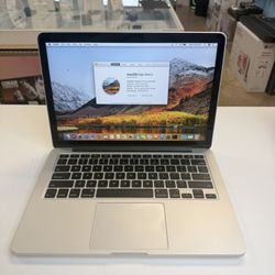 MacBook Pro i7 16GB Ram 512ssd with Final Cut Pro & Logic Pro X