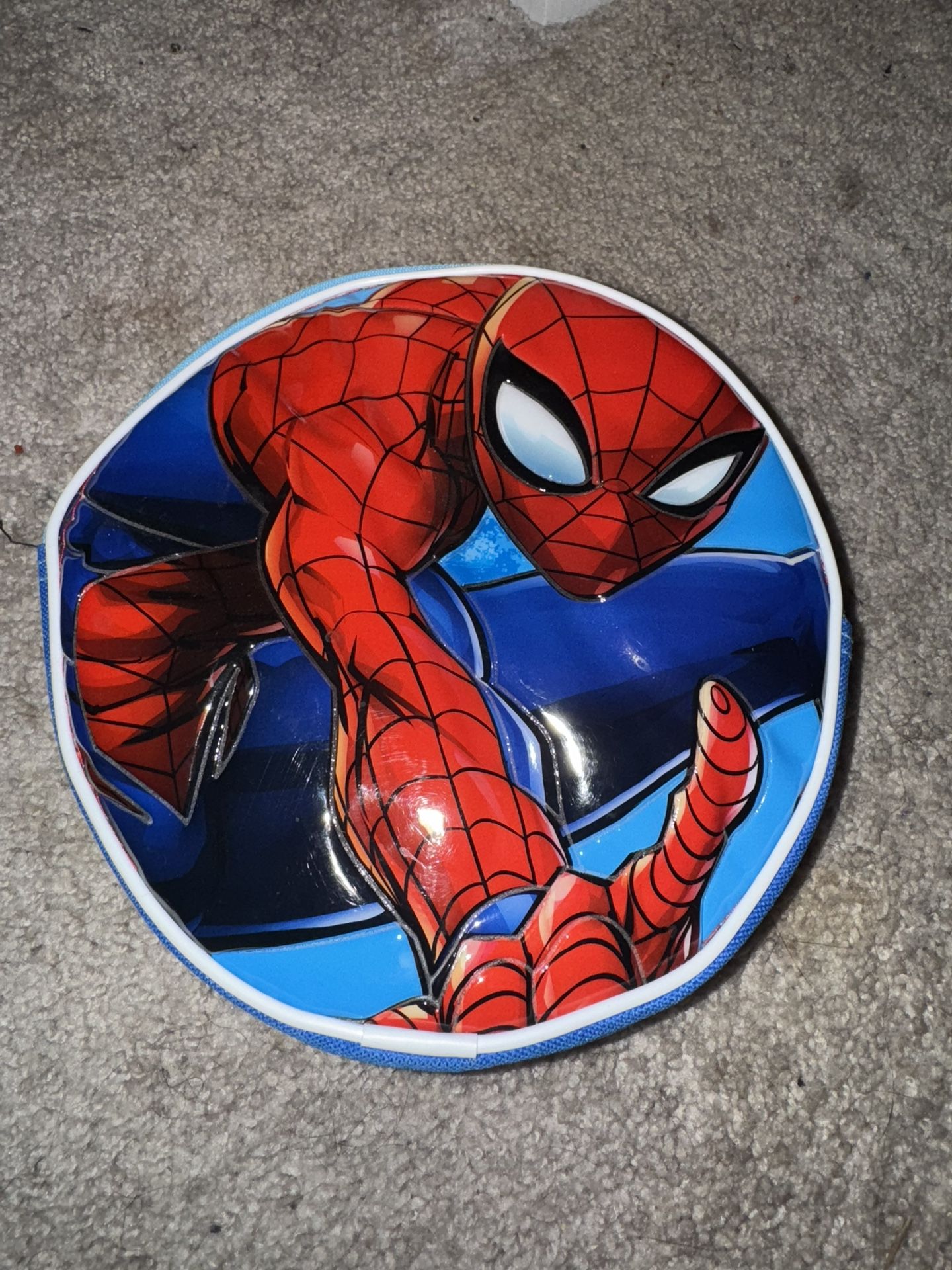 Spiderman Lunch Box