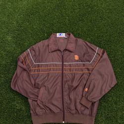 Vintage Padres Jacket