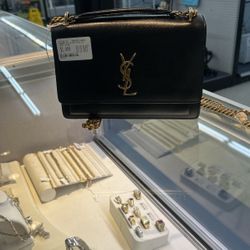 Ysl Hand Bag 