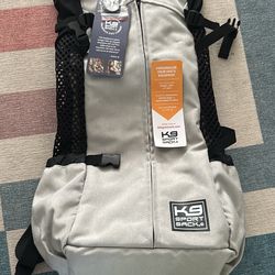 KNavigate Dog Backpack