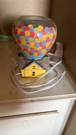 Scentsy Up candle