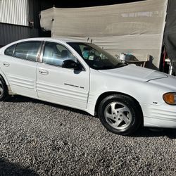 1999 Pontiac Grand Am