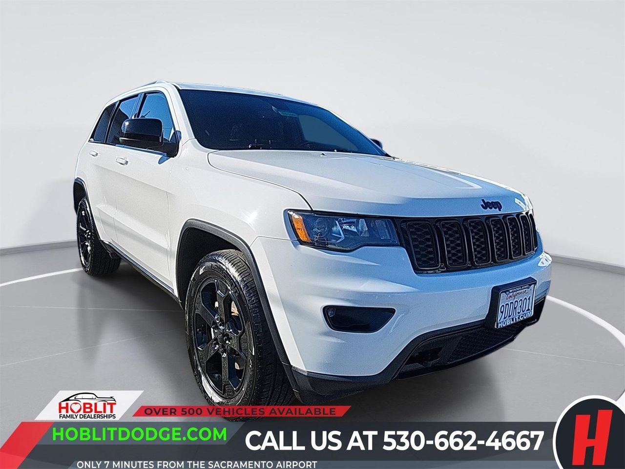 2019 Jeep Grand Cherokee