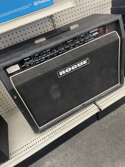 Rogue Guitar Amp