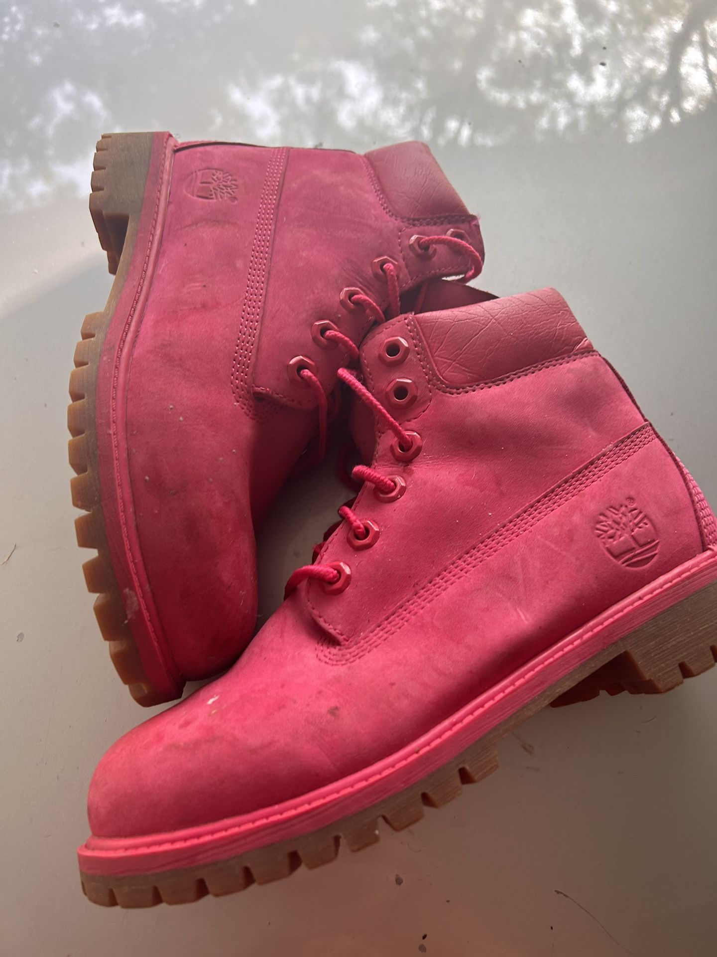 Timberland Boots