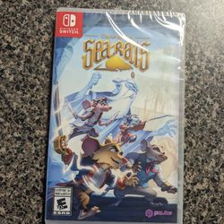 Curse Of The Sea Rats For The Nintendo Switch 