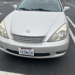 2003 Lexus ES 300