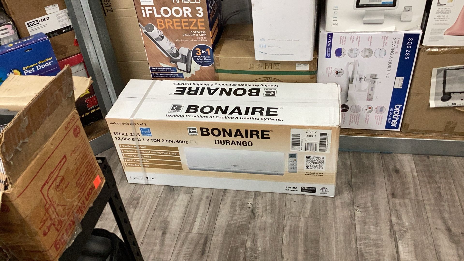 Bonaire Durango Seer2 22.5 Air Conditioner