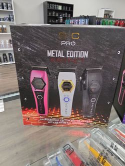 SC Pro Metal Edition Instinct