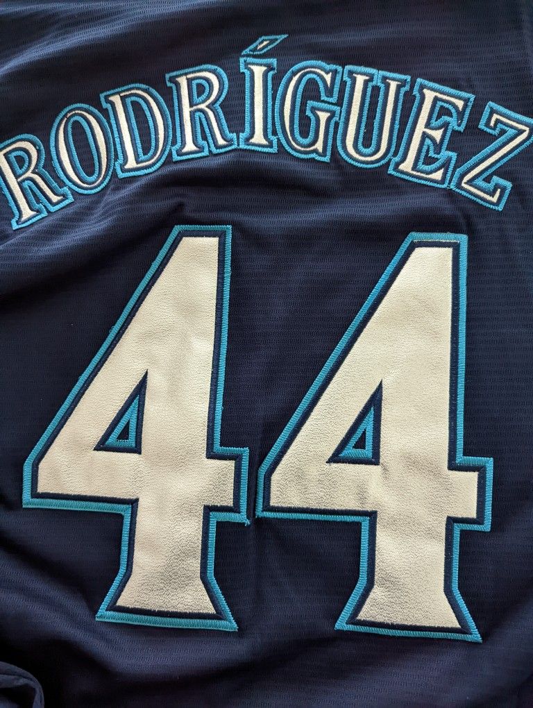 Julio Rodriguez Seattle Mariners Jersey Size L for Sale in Seattle