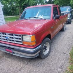 1992 Ford Ranger