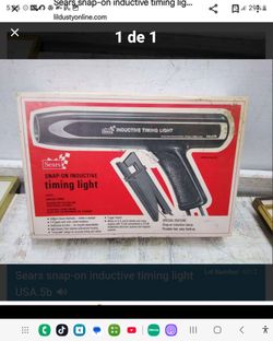 Inductive timing belt snapon