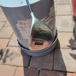 Black Rock Killer Bee Fairway 3 Wood With Graphite
