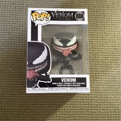 Funko Pop: Venom